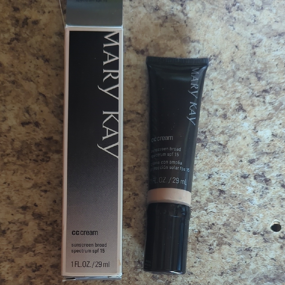 Mary Kay CC Cream SPF 15